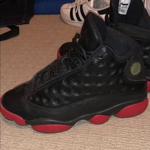 Jordan Bred 13s